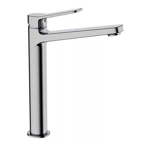 Смеситель для умывальника Frap F1061-2 высокий хром F1061-2 фото