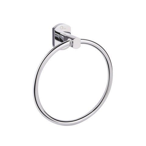 Тримач для рушника Qtap Liberty D 160 мм Chrome SD00031712 фото