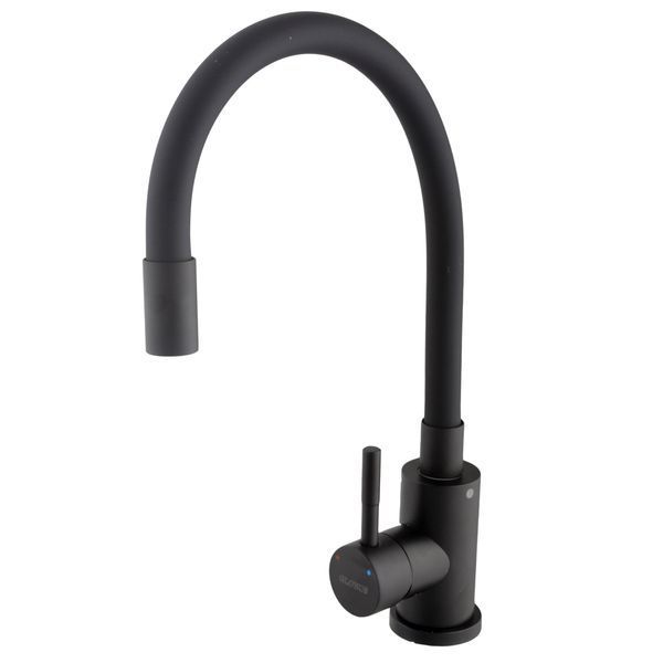 Змішувач для кухні Globus Lux Alpen SBT1-203SB-BB 000025761 фото