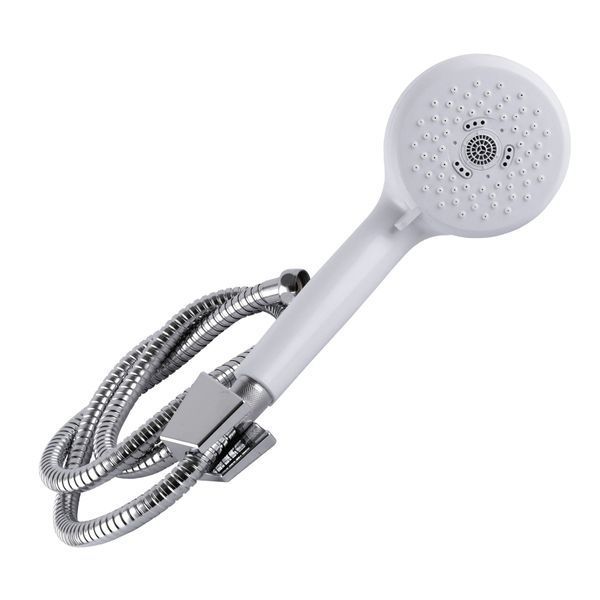 Змішувач для ванни Globus Lux Laguna GLA-0102NE-7-White 000022562 фото