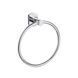 Тримач для рушника Qtap Liberty D 160 мм Chrome SD00031712 фото