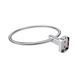 Тримач для рушника Qtap Liberty D 160 мм Chrome SD00031712 фото 3