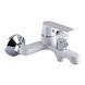 Змішувач для ванни Globus Lux Laguna GLA-0102NE-7-White 000022562 фото 1