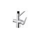 Смеситель для кухни с фильтром Kroner KRP Edelstahl Klassisch - ESG03817BLK CV027936 фото 5