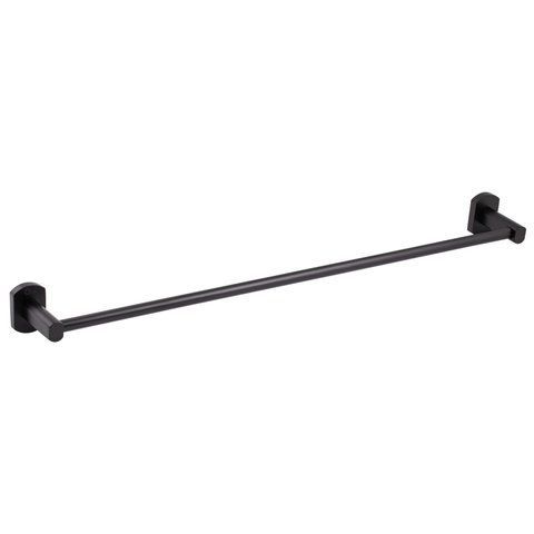 Тримач для рушника Qtap Liberty 605 мм Black SD00040030 фото