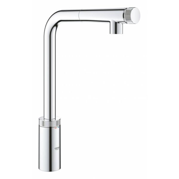 Смеситель для кухни Grohe Minta Smart Control с выдвижной лейкой 31613000 31613000 фото