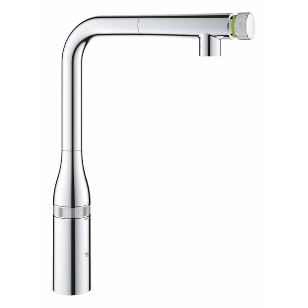 Змішувач для кухні Grohe Minta Smart Control з висувною лійкою 31613000 31613000 фото