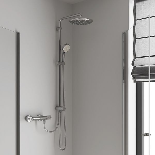 Душова система Grohe Tempesta Cosmopolitan System 250 26675000 26675000 фото