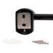 Тримач для рушника Qtap Liberty 605 мм Black SD00040030 фото 2