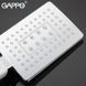 Смеситель для ванны Gappo G3007-7 белый/хром G3007-7 фото 5