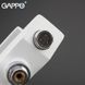Смеситель для ванны Gappo G3007-7 белый/хром G3007-7 фото 4
