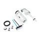 Унитаз-компакт Qtap Crow безободковый Soft-close SD00036221 фото 9