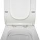 Унитаз-компакт Qtap Crow безободковый Soft-close SD00036221 фото 6