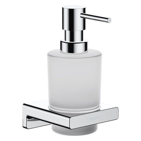 Дозатор рідкого мила Hansgrohe AddStoris 41745000 хром 41745000 фото