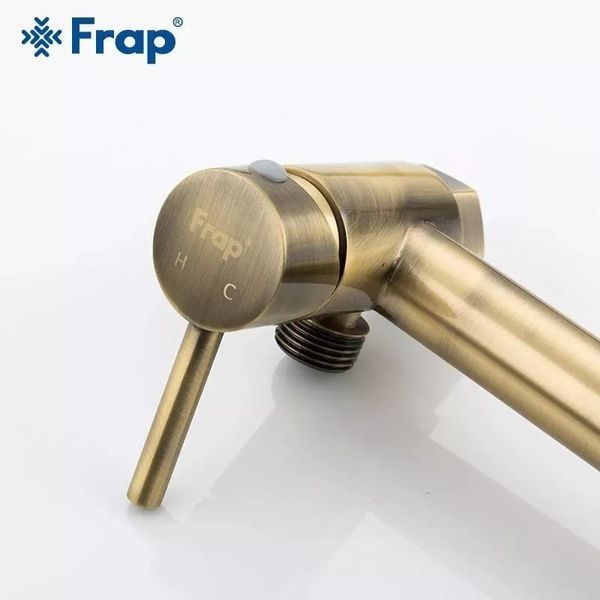 Гигиенический душ Frap F7503-4 бронза F7503-4 фото