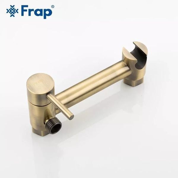 Гигиенический душ Frap F7503-4 бронза F7503-4 фото