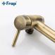 Гигиенический душ Frap F7503-4 бронза F7503-4 фото 5