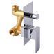 Смеситель для душа встроенный Topaz Odiss TO-18205-H66 000027418 фото 2