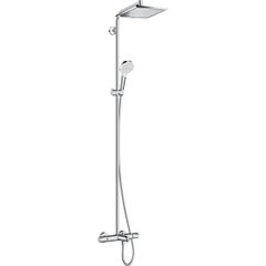CROMETTA E 240 1jet Showerpipe душевая система для ванны