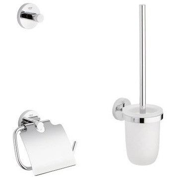 Набір аксесуарів Grohe Essentials 40407001 40407001 фото