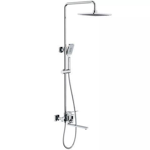 Душова система Frap F2461 хром F2461 фото
