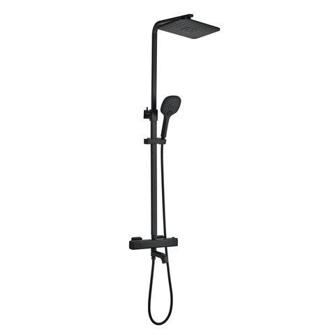 Душова система Globus Lux Termostatic Q VAN-GLQ-0041T-BB 000021957 фото