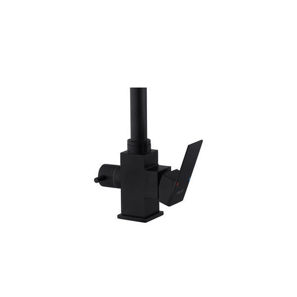 Смеситель для кухни с фильтром Kroner KRP Edelstahl Kubus - SCH03810 CV027939 фото