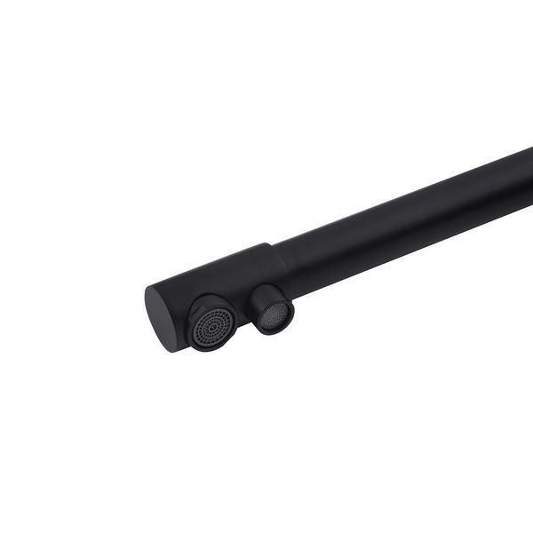 Смеситель для кухни с фильтром Kroner KRP Edelstahl Kubus - SCH03810 CV027939 фото