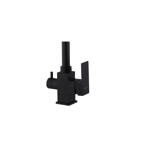 Смеситель для кухни с фильтром Kroner KRP Edelstahl Kubus - SCH03810 CV027939 фото