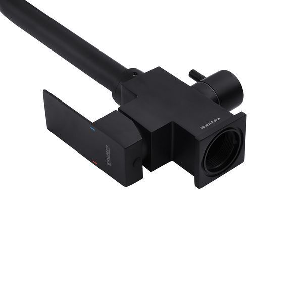 Смеситель для кухни с фильтром Kroner KRP Edelstahl Kubus - SCH03810 CV027939 фото