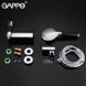 Смеситель для ванны Gappo G3281 черный/хром G3281 фото 5