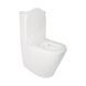 Унітаз-компакт Qtap Stork безобідковий Soft-close SD00036226 фото 2
