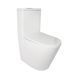Унітаз-компакт Qtap Stork безобідковий Soft-close SD00036226 фото 1