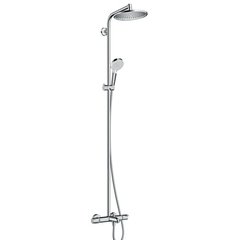 CROMETTA S 240 Showerpipe душевая система для ванны