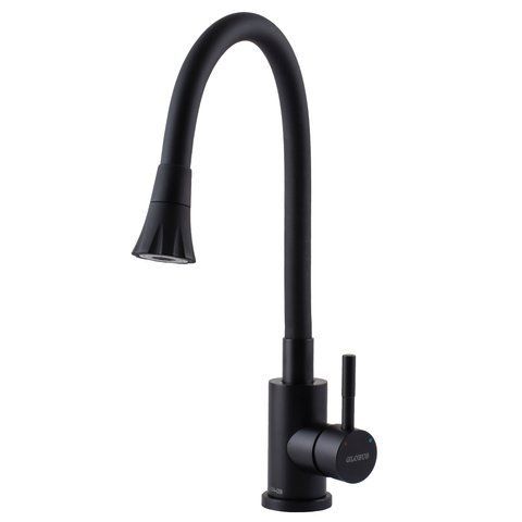 Смеситель для кухни Globus Lux Alpen SBT1-203SA-BB-B01 000025988 фото