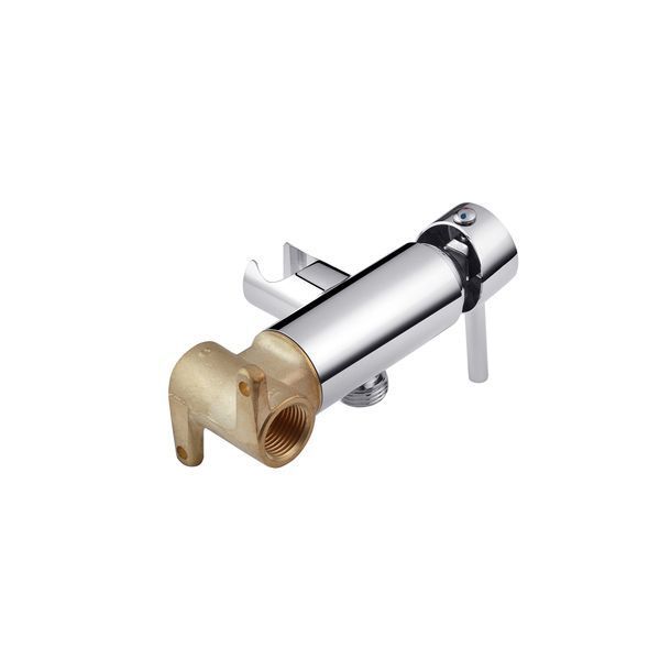 Смеситель с гигиеническим душем Kroner KRP Bidet - C082 CV031550 фото
