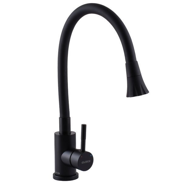 Смеситель для кухни Globus Lux Alpen SBT1-203SA-BB-B01 000025988 фото