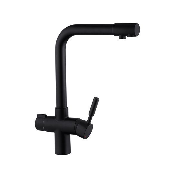 Смеситель для кухни с фильтром Kroner KRP K&uuml;che - SCH0381 CV024308 фото