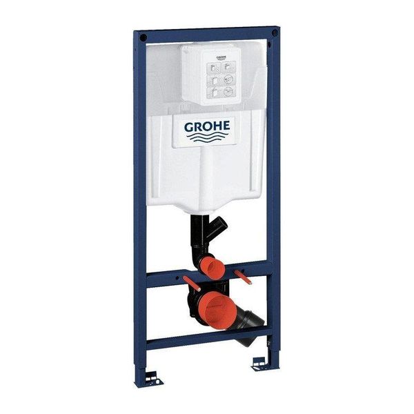 Інсталяція для унітазу Grohe Rapid SL 39002000 39002000 фото