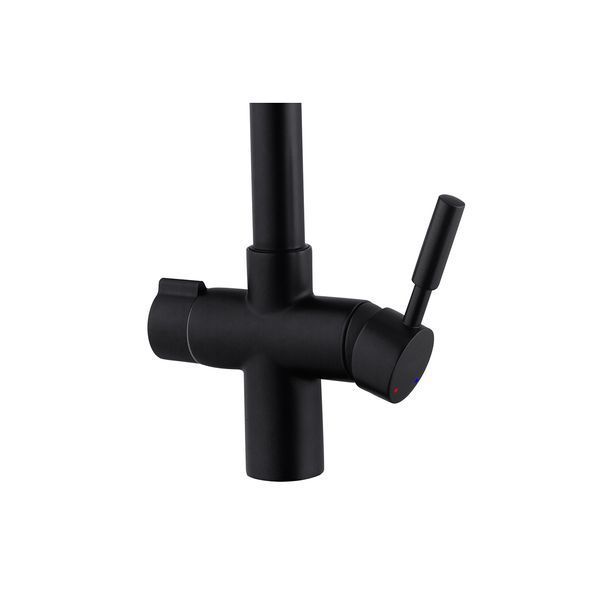 Смеситель для кухни с фильтром Kroner KRP K&uuml;che - SCH0381 CV024308 фото