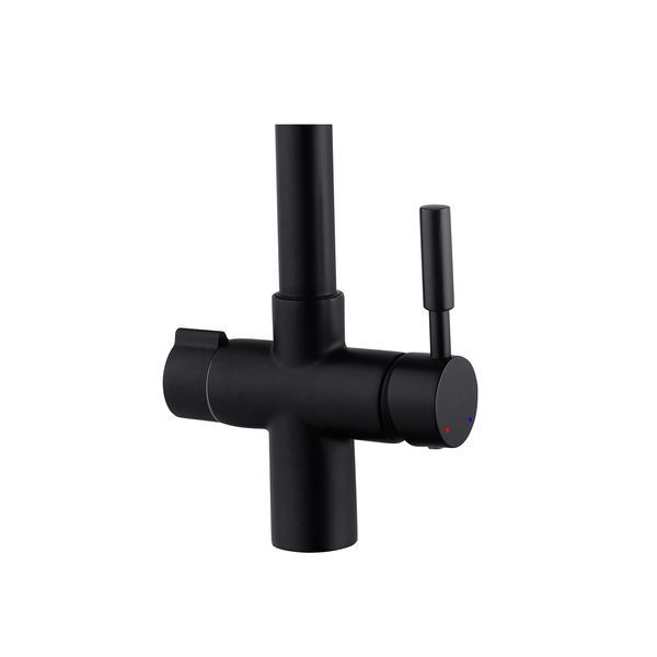Смеситель для кухни с фильтром Kroner KRP K&uuml;che - SCH0381 CV024308 фото