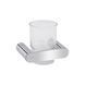 Склянка з тримачем Qtap Scorpio Chrome SD00042765 фото 1
