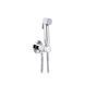 Смеситель с гигиеническим душем Kroner KRP Bidet - C082 CV031550 фото 2