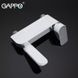 Змішувач для ванни Gappo G3248 білий/хром G3248 фото 5