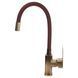Змішувач для кухні DOMINO MALIBU DMM-203 LR-Bronze-Brown 000020089 фото 4