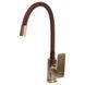 Змішувач для кухні DOMINO MALIBU DMM-203 LR-Bronze-Brown 000020089 фото 3