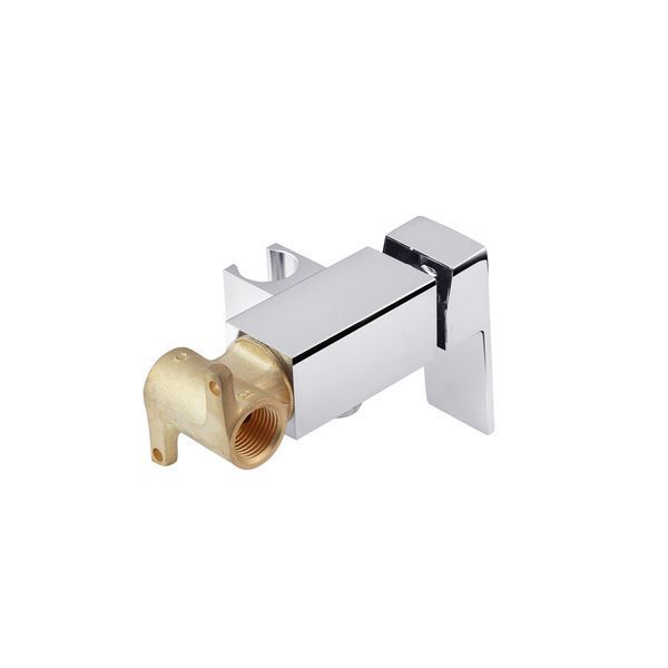 Змішувач з гігієнічним душом Kroner KRP Bidet - C083 CV031551 фото