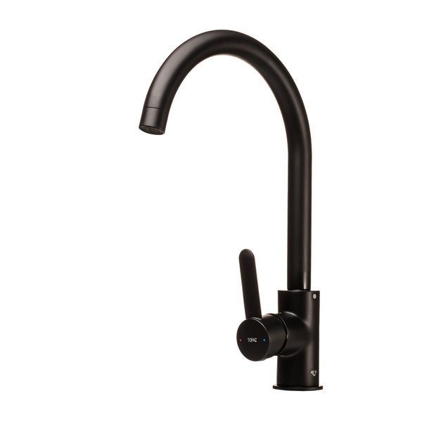 Смеситель для кухни Topaz Corsica TC 8809-H48-BL 000018085 фото