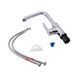 Смеситель для кухни Qtap Zelnava Chrome SD00044018 фото 4