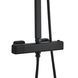 Душова система Globus Lux Termostatic GLQ-0040T-BB 000021956 фото 2
